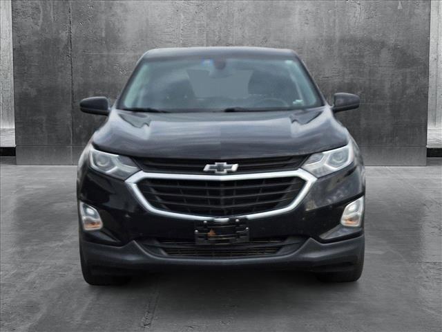 used 2018 Chevrolet Equinox car, priced at $12,296