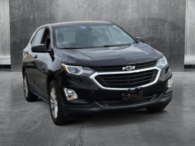 used 2018 Chevrolet Equinox car, priced at $12,296