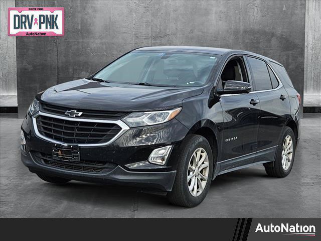 used 2018 Chevrolet Equinox car, priced at $12,296