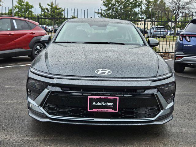 new 2025 Hyundai Sonata car, priced at $28,535