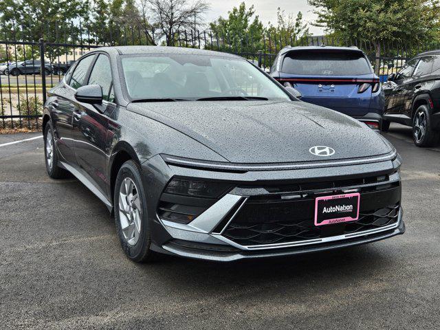 new 2025 Hyundai Sonata car, priced at $28,535