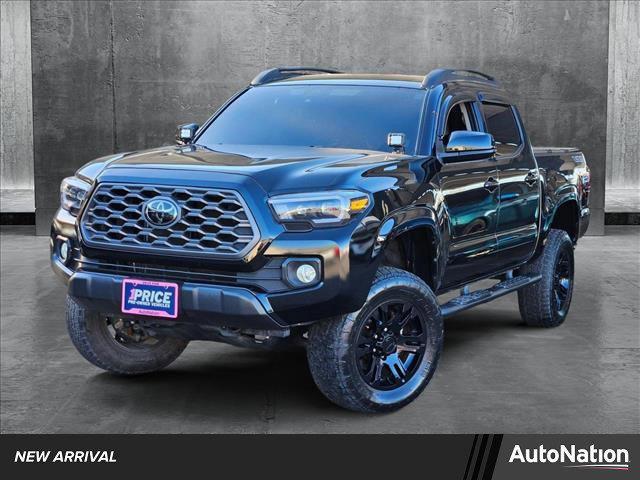 used 2022 Toyota Tacoma car, priced at $29,991