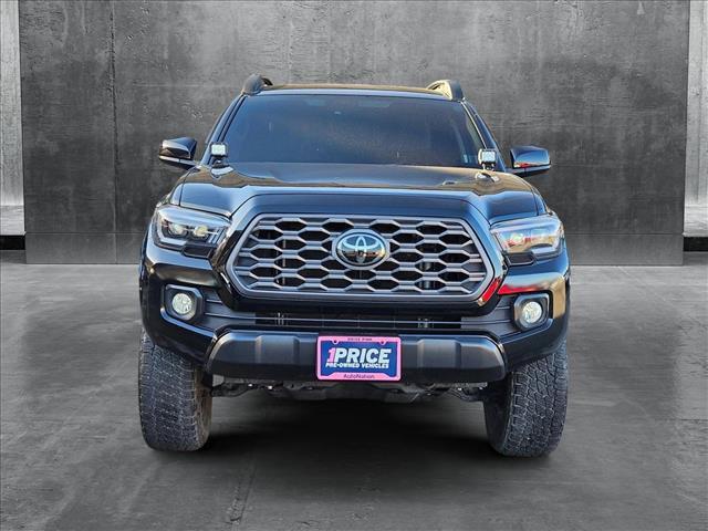 used 2022 Toyota Tacoma car, priced at $29,991