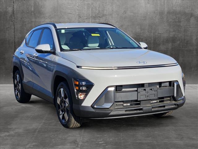 new 2025 Hyundai Kona car, priced at $29,802