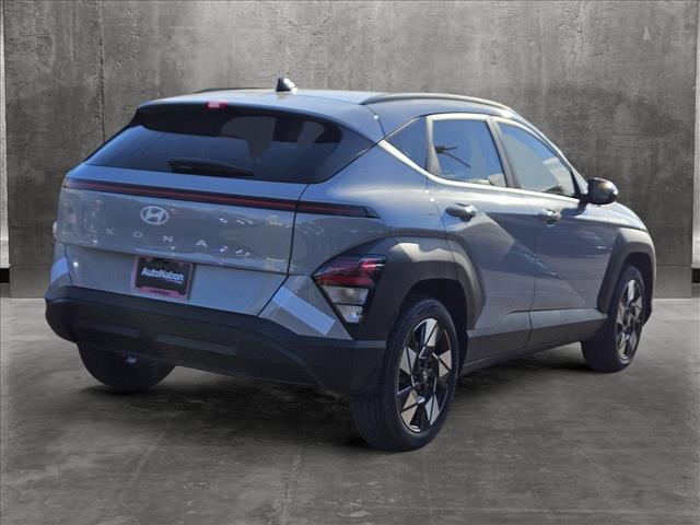 new 2025 Hyundai Kona car, priced at $29,802