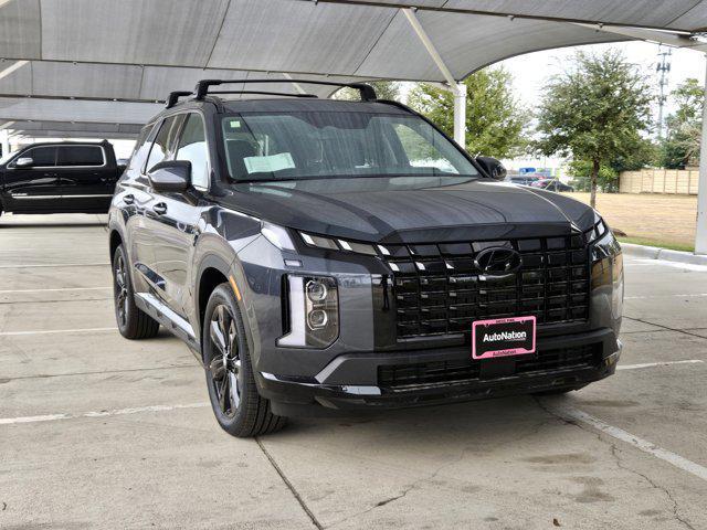 new 2025 Hyundai Palisade car, priced at $43,661