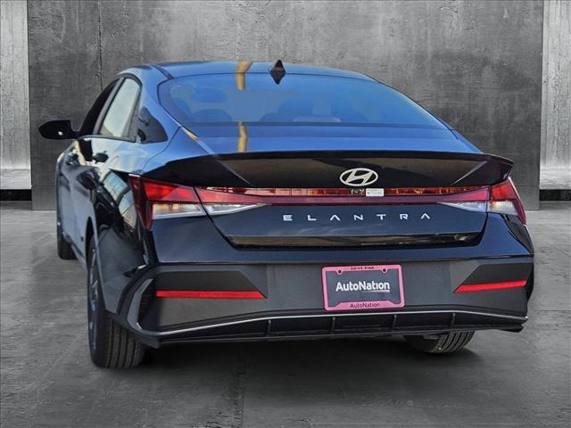 new 2025 Hyundai Elantra car, priced at $24,139