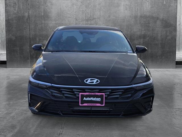 new 2025 Hyundai Elantra car, priced at $24,139