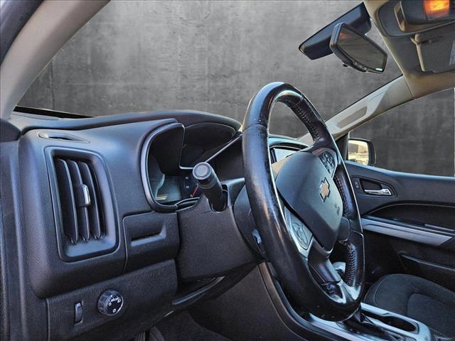 used 2019 Chevrolet Colorado car, priced at $21,597