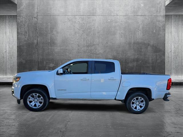 used 2019 Chevrolet Colorado car, priced at $21,597