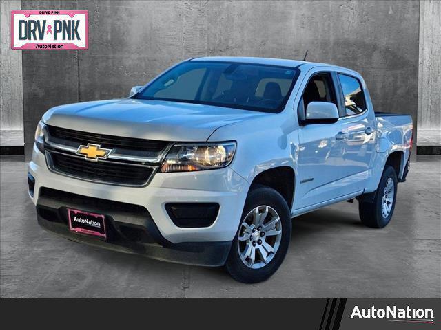 used 2019 Chevrolet Colorado car, priced at $21,597