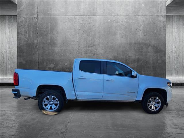 used 2019 Chevrolet Colorado car, priced at $21,597