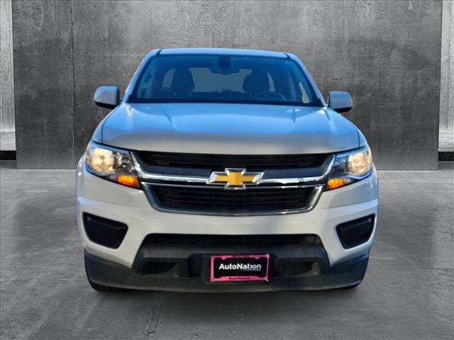 used 2019 Chevrolet Colorado car, priced at $21,597