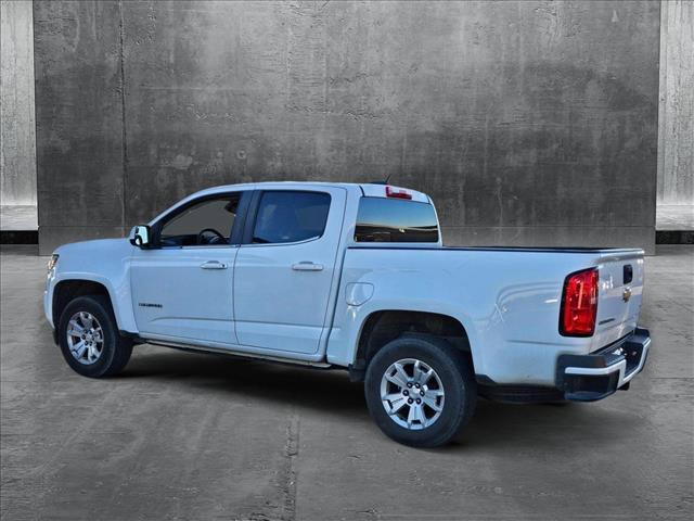 used 2019 Chevrolet Colorado car, priced at $21,597