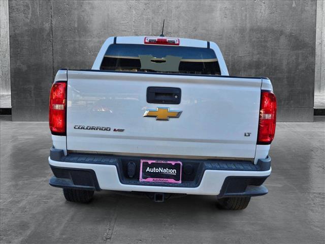 used 2019 Chevrolet Colorado car, priced at $21,597