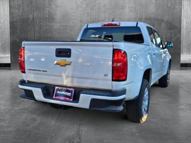 used 2019 Chevrolet Colorado car, priced at $21,597