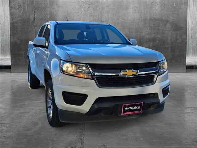 used 2019 Chevrolet Colorado car, priced at $21,597