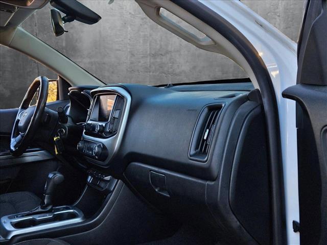 used 2019 Chevrolet Colorado car, priced at $21,597