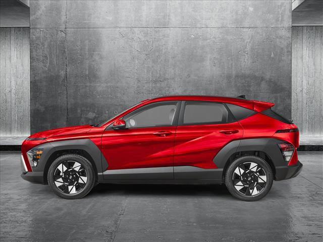 new 2025 Hyundai Kona car, priced at $27,643