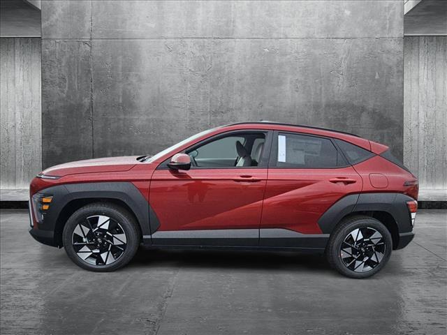 new 2025 Hyundai Kona car, priced at $27,643