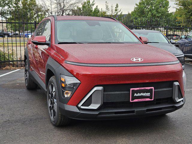 new 2025 Hyundai Kona car, priced at $27,643