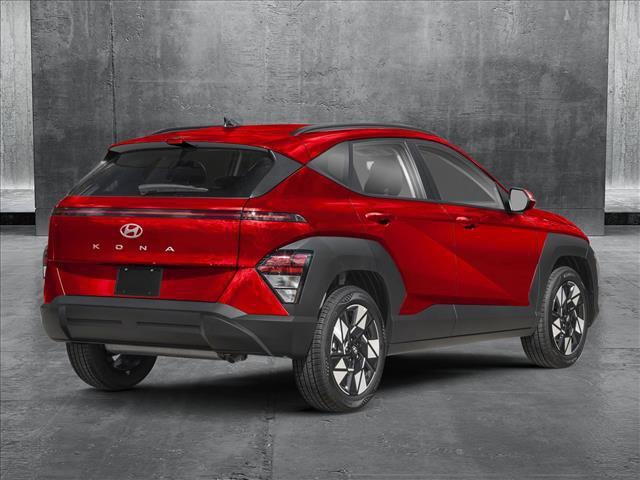 new 2025 Hyundai Kona car, priced at $27,643