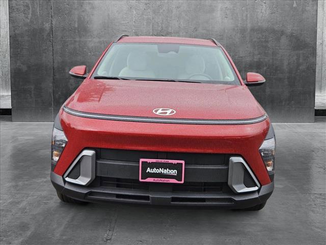 new 2025 Hyundai Kona car, priced at $27,643