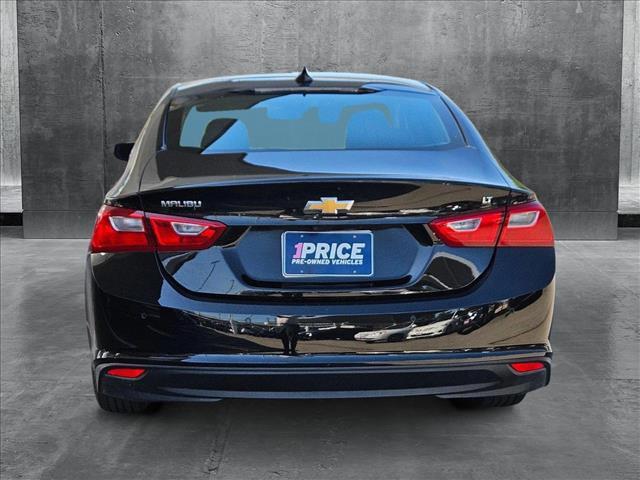 used 2024 Chevrolet Malibu car, priced at $18,991
