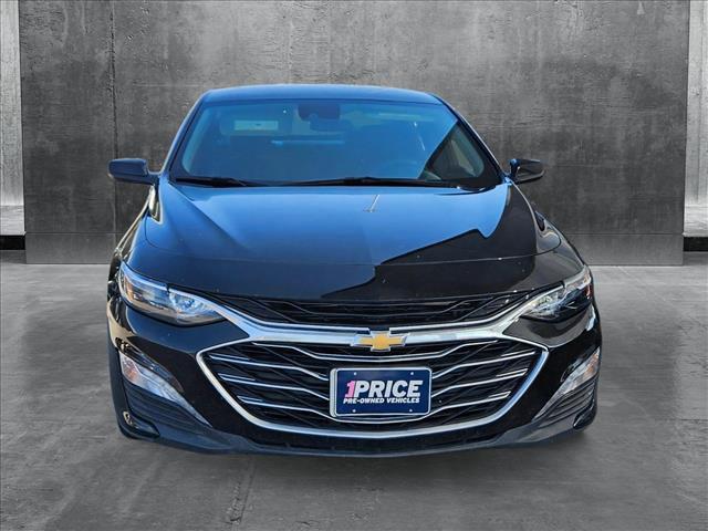 used 2024 Chevrolet Malibu car, priced at $18,991