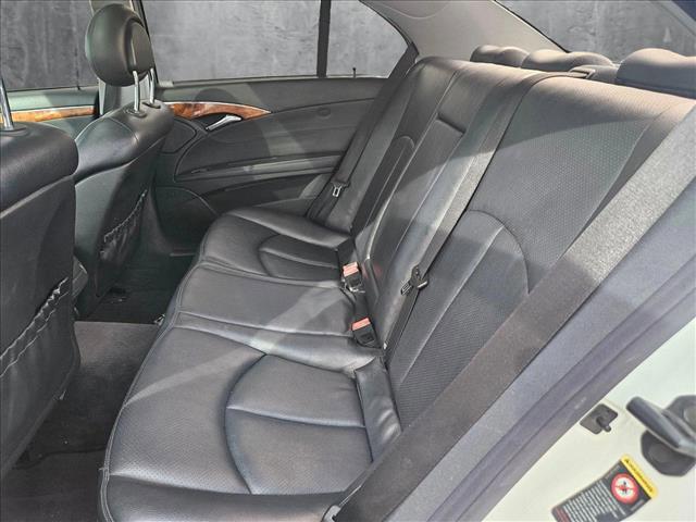 used 2005 Mercedes-Benz E-Class car, priced at $5,797