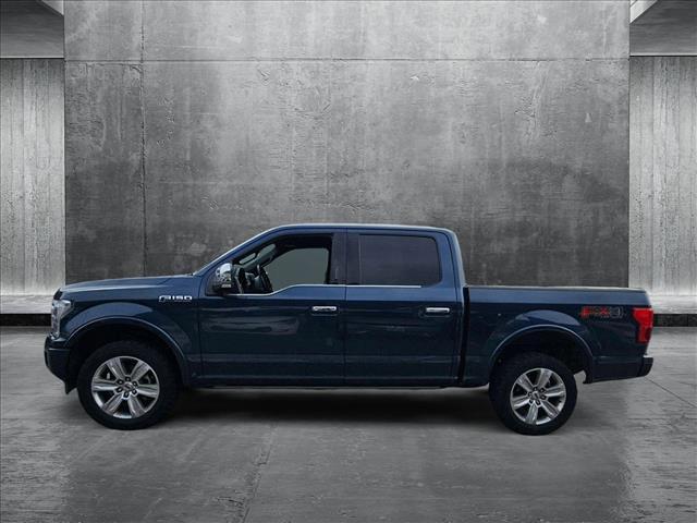 used 2020 Ford F-150 car, priced at $35,997