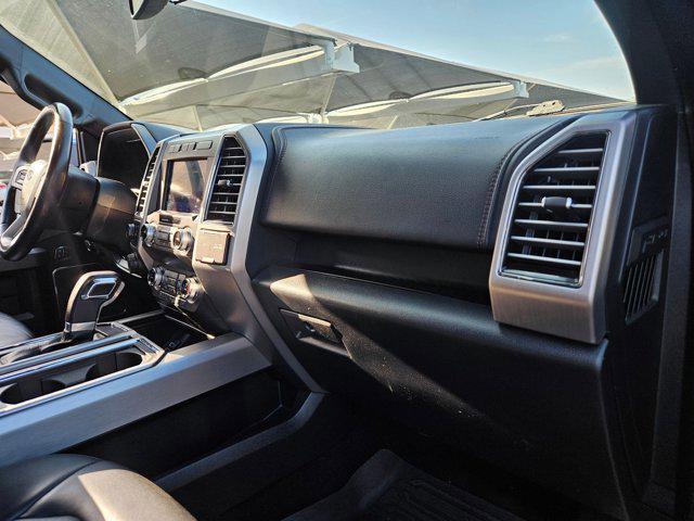 used 2020 Ford F-150 car, priced at $35,997