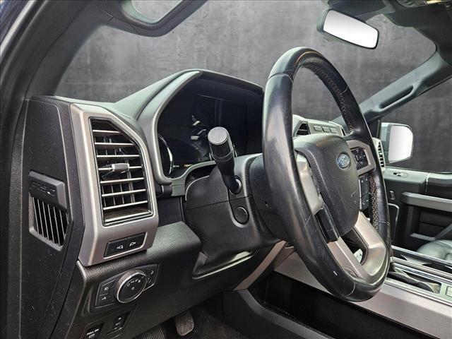used 2020 Ford F-150 car, priced at $35,997