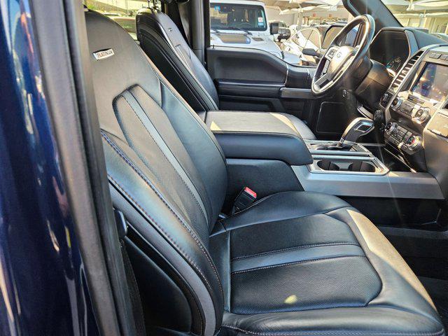 used 2020 Ford F-150 car, priced at $35,997