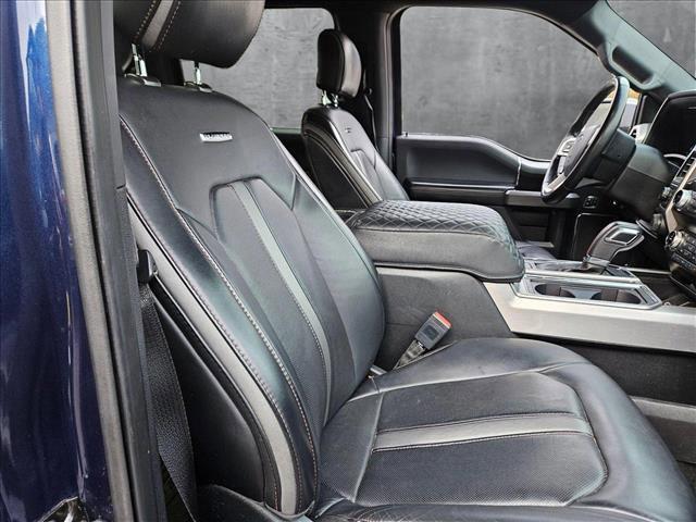 used 2020 Ford F-150 car, priced at $35,997