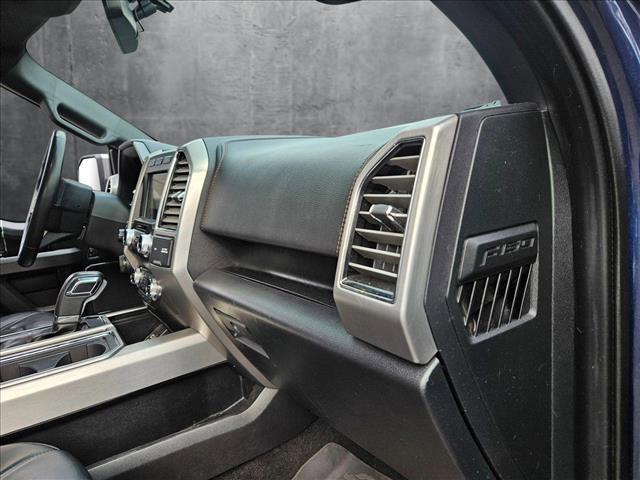 used 2020 Ford F-150 car, priced at $35,997
