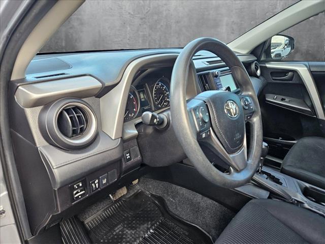 used 2018 Toyota RAV4 car, priced at $18,791