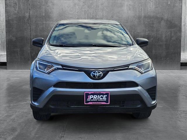 used 2018 Toyota RAV4 car, priced at $18,791