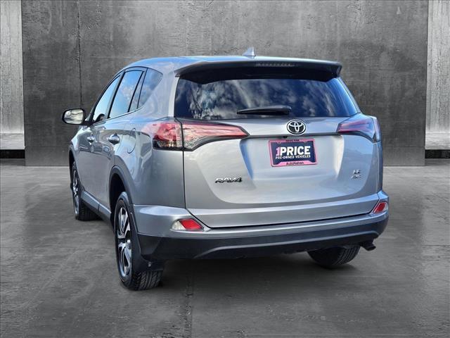 used 2018 Toyota RAV4 car, priced at $18,791