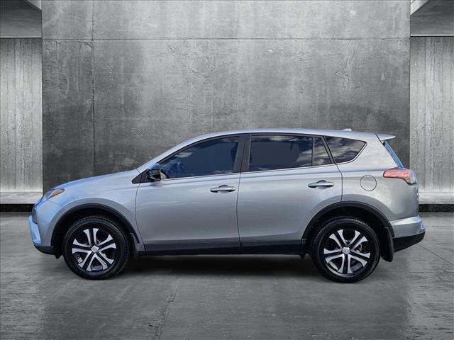 used 2018 Toyota RAV4 car, priced at $18,791