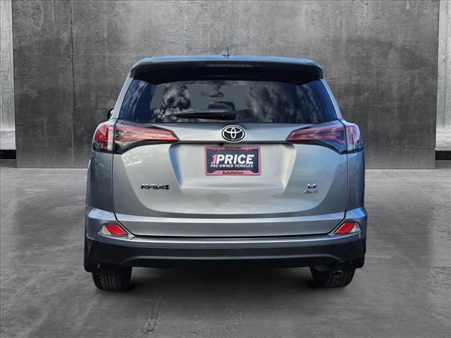 used 2018 Toyota RAV4 car, priced at $18,791