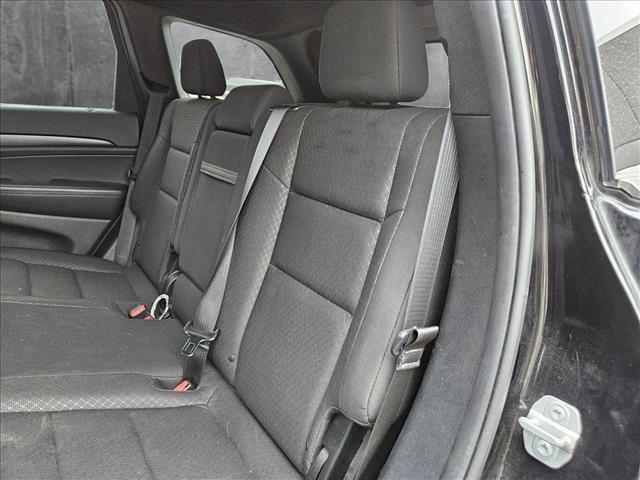 used 2018 Jeep Grand Cherokee car, priced at $11,449