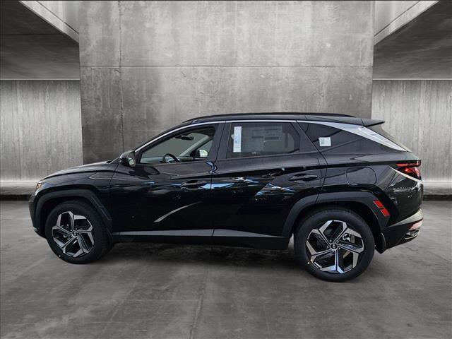 new 2024 Hyundai Tucson car, priced at $31,357