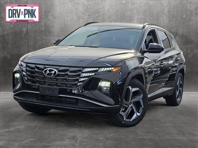 new 2024 Hyundai Tucson car, priced at $31,357