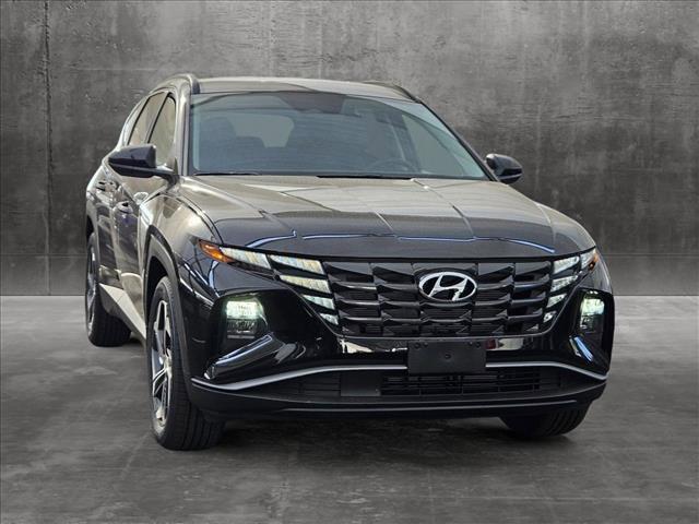 new 2024 Hyundai Tucson car, priced at $31,357