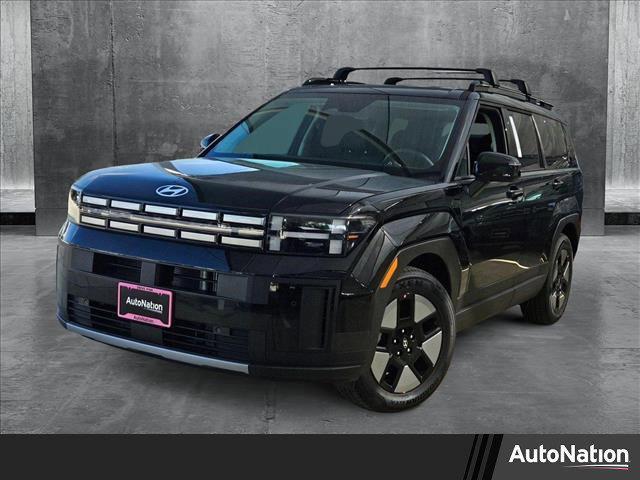 new 2025 Hyundai Santa Fe car, priced at $37,947