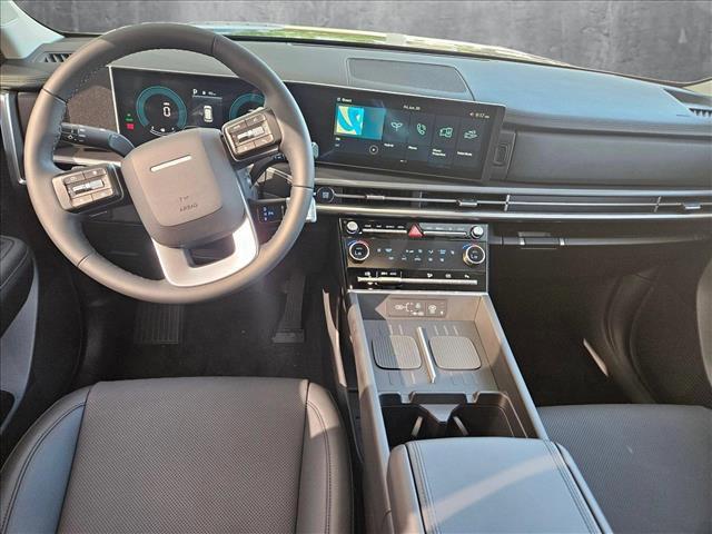 new 2025 Hyundai Santa Fe car, priced at $39,447