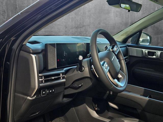 new 2025 Hyundai Santa Fe car, priced at $39,447