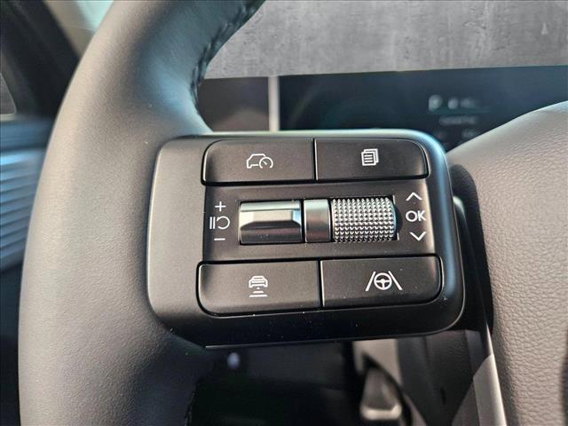 new 2025 Hyundai Santa Fe car, priced at $39,447