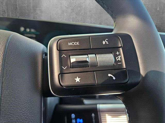 new 2025 Hyundai Santa Fe car, priced at $39,447